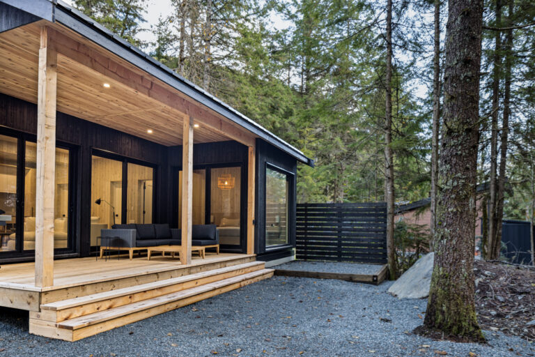 Saturna 7 700 SQFT Home – Hewing Haus