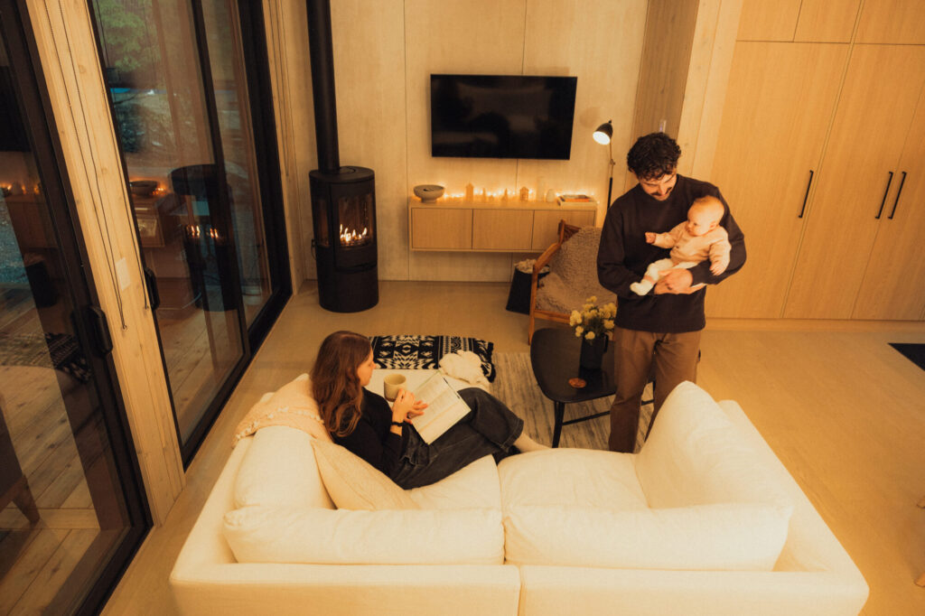 Cozy Family Getaway