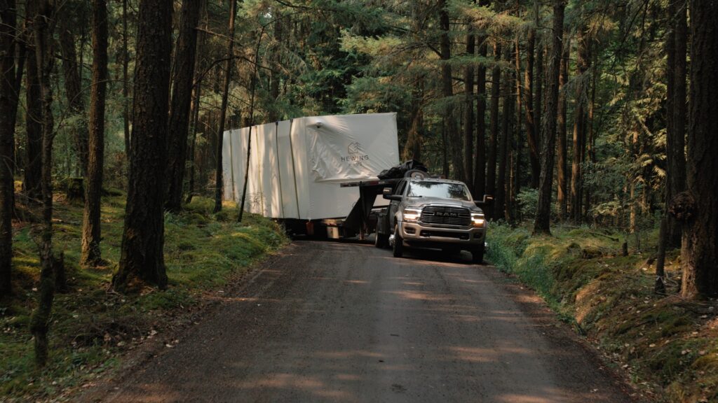 Skinny roads