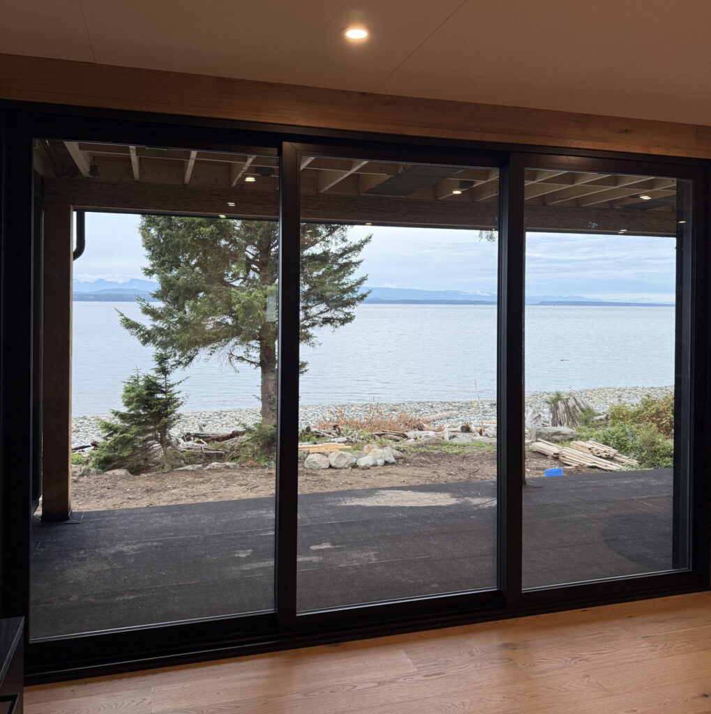 Large Multi-slide Windows
