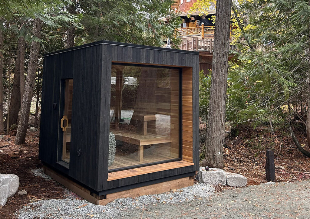 A-sauna-at-home